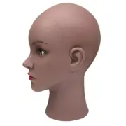 Mannequin Head Hat Display Holder Hat Display Stand Portable Display Holder for
