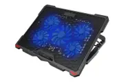 Havit F2076 Notebook Laptop Cooling Pad with 5 Fans