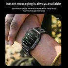 LOKMAT OCEAN 3 PRO Smart Bracelet Sports Watch 2.1-Inch AMOLED FullTouch Scr Set