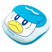 MORIPiLO Pokemon Cushion Quassu 30x25x8cm Character Goods Body Pillow Plush Toy