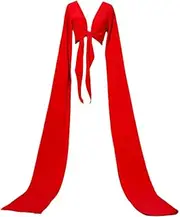 [ZooBoo] Dance Long Silk Sleeves - Peking Opera Stunts Dancing Practice Long Flowing Inner Sleeves
