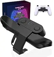 Controller Paddles Strike Pack for PS4 Controller, Back Button Attachment/Turbo Function FPS/Customization Mapping Buttons with Audio Jack