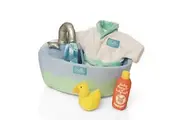 Manhattan Toy Stella Collection Soft Bath Playset with Accessories for 12" and 15" Soft Dolls