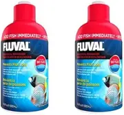 Fluval Biological Enhancer for Aquariums (2 Pack)