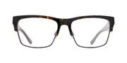 Spy WESTON 50/50 57 5700000000026 Men's Glasses Tortoiseshell Size 57 - Private Health Rebate - Blue Light Block Available