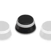 Black Dial for MEDM Diginet LEDsmart Rotary Dimmer - DGACCESSPK5 - Single Buy