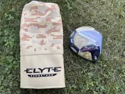 Callaway Golf LIMITED RH Elyte SANDSTORM Driver Head Only !! LOFT: 9.0*