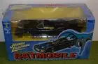 JOHNNY LIGHTNING 1:24 SCALE DIE CAST MODEL KIT 1960's DC COMIC BOOK BATMOBILE