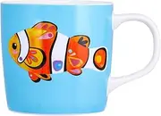 Maxwell & Williams Pete Cromer Ozzie Ocean Mug 370ML Clown Fish Gift Boxed