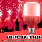 E27 Led Light Bulb Red Lantern Lamp Decoration For Energy-saving 20w/15w/10w/5w