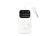 SoundSync Pro Bluetooth Transmitter & Receiver for Airplane, Easy Setup Bluet...