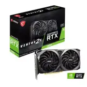 MSI Gaming GeForce RTX 3060 12GB GDRR6 192-Bit HDMI/Ventus 2X 12G OC