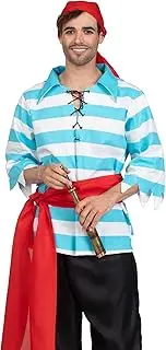 [Leg Avenue] Men's Pillaging Pirate Costume