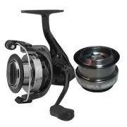 Zenith Okuma ALTERA ATE-40PLUS General purpose spinning reel with shallow groove