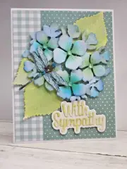 Handmade Greeting Greeting Card Keepsake Quality ocbrandy Sympathy e