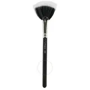 [Mac cosmetics] Mac Brush 184S - Flat fan brush with two types of bristles