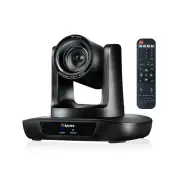 4K PTZ Conference Room Camera USB3.0/HDMI Live Streaming Camera 12X Optical Z...