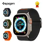 SPIGEN LITE FIT 尼龍錶帶適用於 APPLE WATCH 9 8 ULTRA ULTRA2 49MM 45