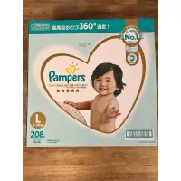 在飛比找蝦皮購物優惠-幫寶適 紙尿褲 Pampers L