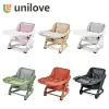 unilove 英國 Feed Me 攜帶式可升降寶寶餐椅(餐椅+椅墊) 多款可選
