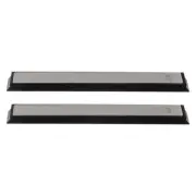 2pcs Diamond Sharpening Stone Set 400 Grit for Scissors Kitchen Tools