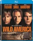Wild America (Blu-ray) Devon Sawa Frances Fisher (US IMPORT)