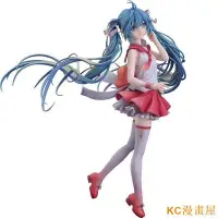 在飛比找Yahoo!奇摩拍賣優惠-壽屋 初音未來手辦 動漫模型公仔 Miku 模型 賽車初音 