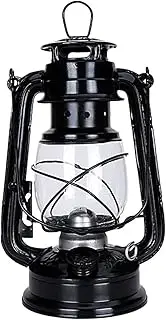 Kerosene Oil Lamp Vintage Kerosene Lamp Clear Hurricane Lamp Pure Colour Glass Crystal Light Ghee Lamp for Home Emergency Lighting Outdoor Camping for Home Emergency Lighting