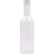 Glass Screw Top Long Series Bottle/Jar 115ml
