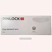 AGV GT2 VISOR PINLOCK INSERTS DKS118 CLEAR, PINLOCK 70
