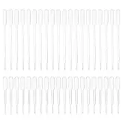 Disposable Transfer Pipette, 200pcs 0.2ml 0.5ml LDPE Plastic Pipette