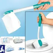 Bottom Bum Wiper Toilet Incontinence Aid Obese Elderly Disability Mobility Tool
