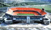 Joe Robbie Stadium MIAMI DOLPHINS NFL Original 35mm Photo Slide