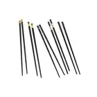 Non-Slip for Home Tableware Kitchen Tool Sushi Chopsticks Alloy Chopsticks