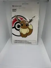 BRAND NEW SEALED- Pokemon Center Large Enamel Pin - EEVEE