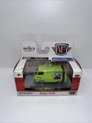 M2 Machines - 1964 Dodge A100 Panel Van - 7,800 Limited Walmart - Superbee