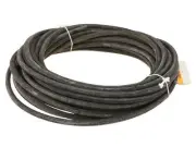 For 1979-1985, 1987 Mercedes 300TD Hose - Fuel 44124FDGR 1980 1981 1982 1983