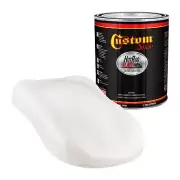 Hot Rod Flatz Oxford White Urethane Automotive Flat Car Paint, Gallon Only