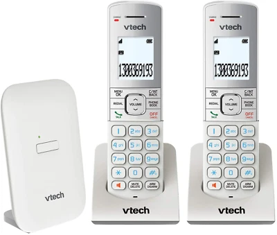 Vtech CLS18751 VTECH 18750 Executive 2 HANDSET DECT6.0 Cordless Phone with VSMAR