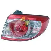 All Crash Right Tail Light - HFC-21040RHQ