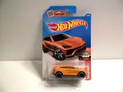 Hot Wheels HW Hot Trucks Lamborghini Urus Orange