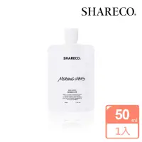 在飛比找momo購物網優惠-【SHARECO】雪松麝香沐浴膠體驗(50ml/沐浴乳)