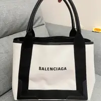 在飛比找PopChill優惠-[二手] balenciaga 巴黎世家 托特包