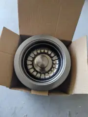 Kraus Stainless Steel Strainer Model: ST-1/PGM