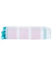 Brooks Brothers Turkish Pesthemal Bath Towel