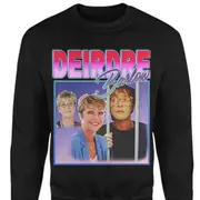 DEIRDRE BARLOW Homage Sweatshirt CrewneckHoodie sweatshirt