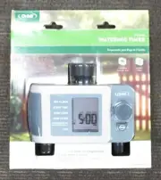ORBIT 2-OUTLET WATERING TIMER 24621-20 24621 NEW