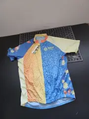 Primal Cycling Jersey Men's Large WABA WASHINGTON FULL Zip New W/ Tags