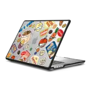 MacBook Pro 16-inch (M1 - M4) Impact Case semo cereal pattern by second morning