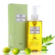 [DHC] Deep Cleansing Oil Makeup Remover Cleanses without Clogging Pores - 6.7 oz